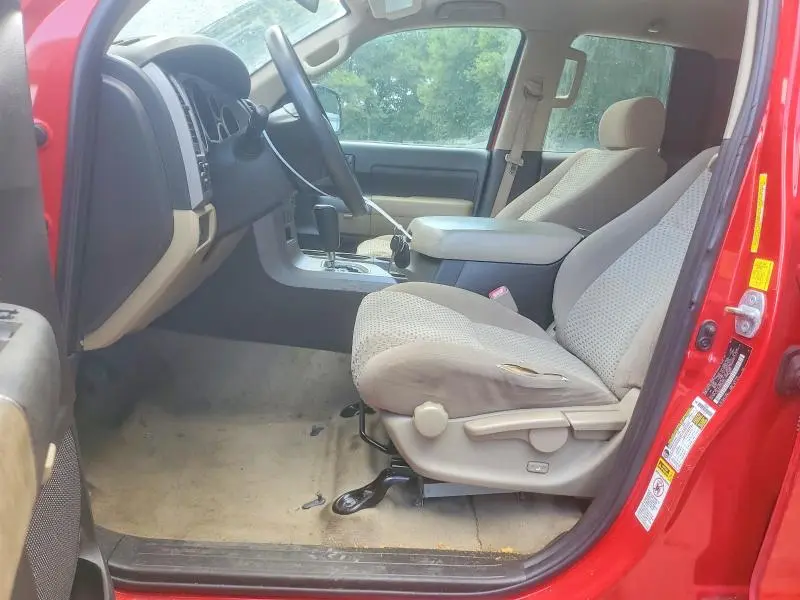 2011 TOYOTA TUNDRA DOUBLE CAB SR5  