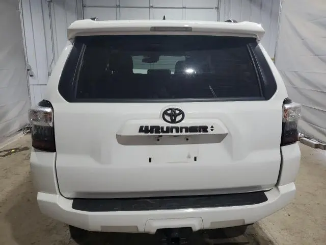 2021 TOYOTA 4RUNNER SR5/SR5 PREMIUM  