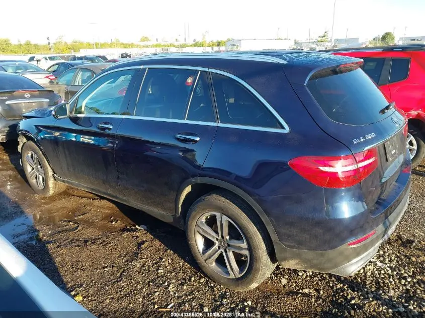 2019 MERCEDES-BENZ GLC 300 4MATIC