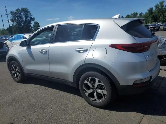 2022 KIA SPORTAGE LX  