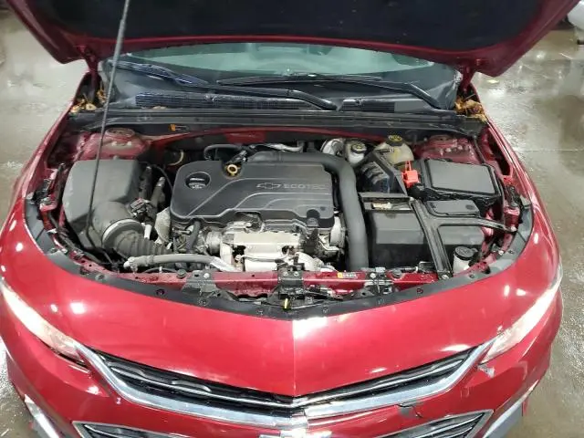2017 CHEVROLET MALIBU LT  