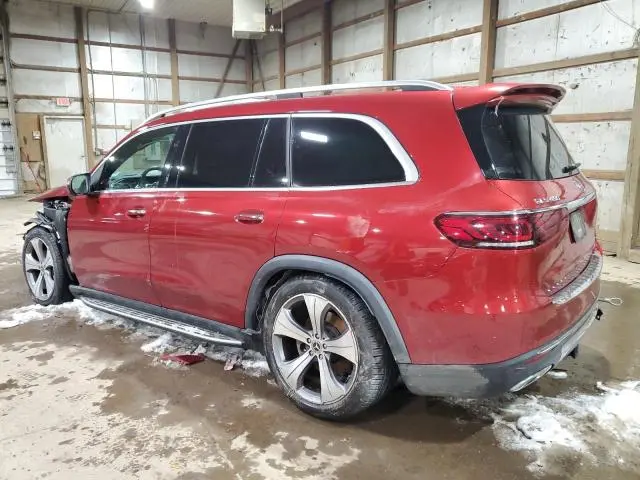 2021 MERCEDES-BENZ GLS 450 4MATIC  