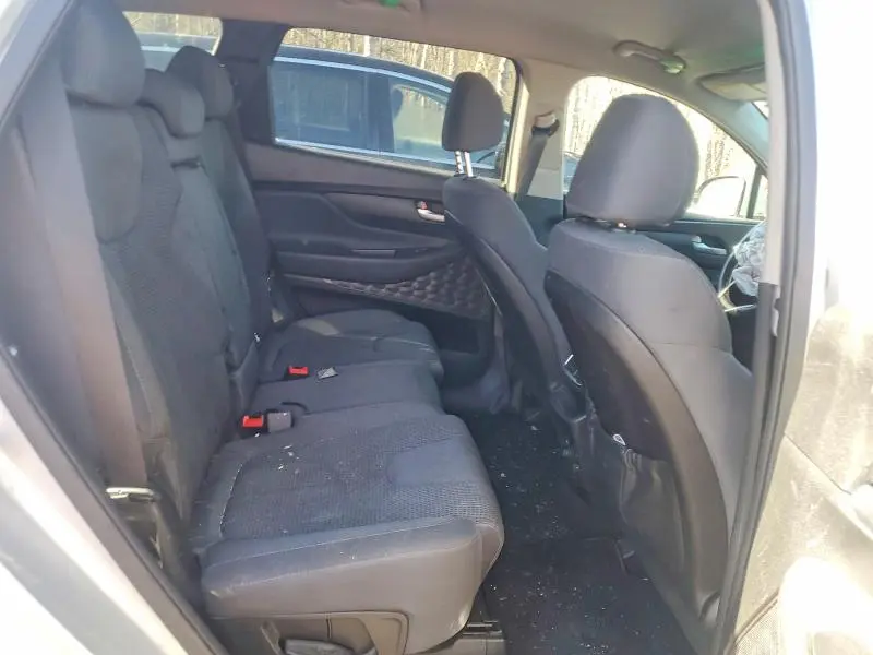 2019 HYUNDAI SANTA FE SEL 2.4L  