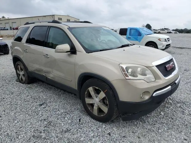 2012 GMC ACADIA SLT-1  