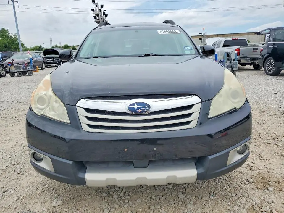 2012 SUBARU OUTBACK 2.5I LIMITED  
