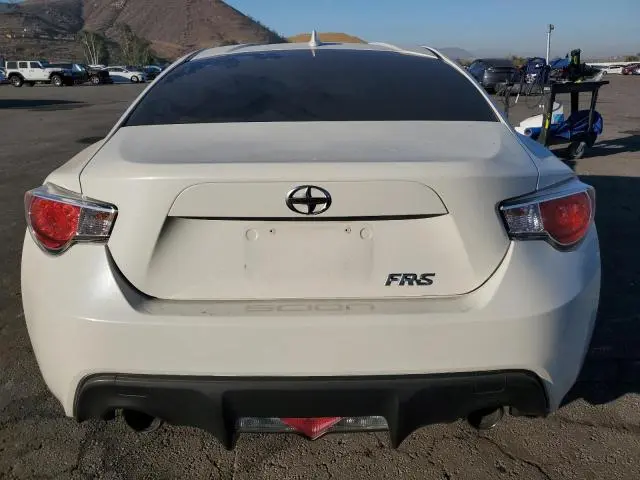 2015 TOYOTA SCION FR-S   