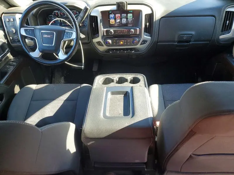 2018 GMC SIERRA K1500 SLE  