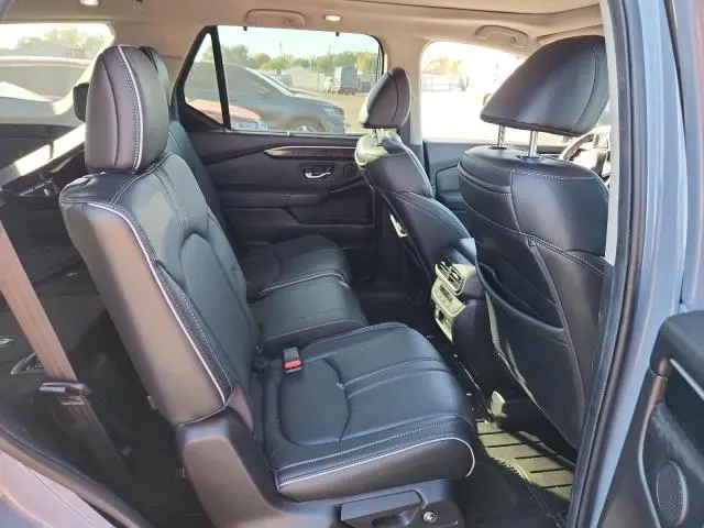 2025 HONDA PILOT ELITE  