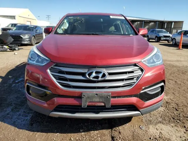 2017 HYUNDAI SANTA FE SPORT   