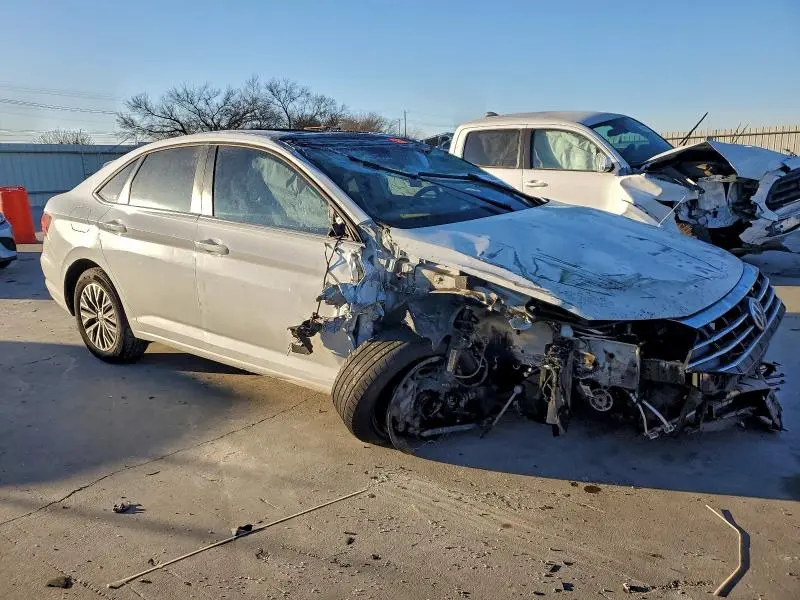 2019 VOLKSWAGEN JETTA S  