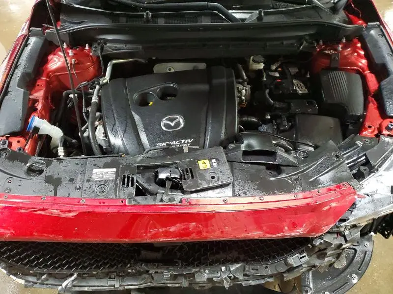 2019 MAZDA CX-5 SPORT  