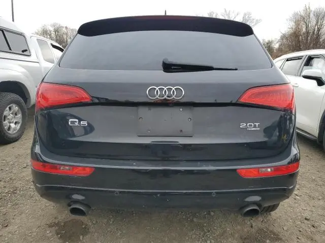 2014 AUDI Q5 PREMIUM PLUS  