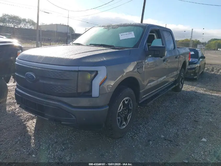 2023 FORD F-150 LIGHTNING XLT