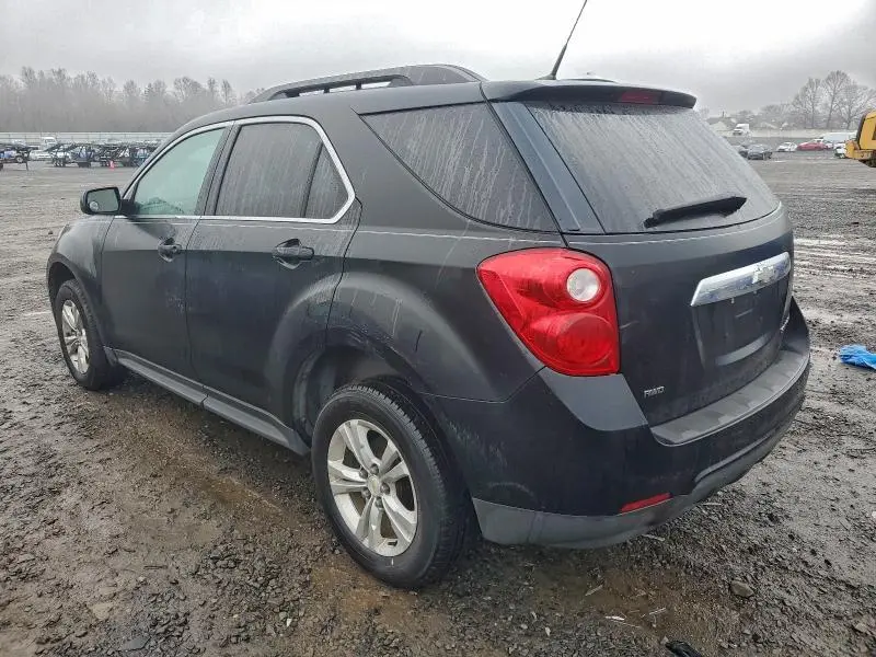 2011 CHEVROLET EQUINOX LT  