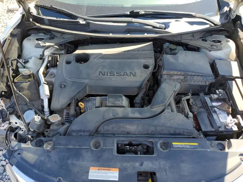 2016 NISSAN ALTIMA 2.5 SV  