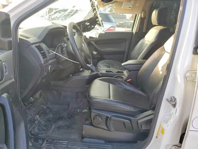 2021 FORD RANGER XL  