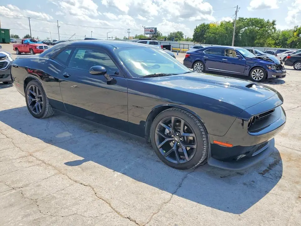2021 DODGE CHALLENGER R/T  