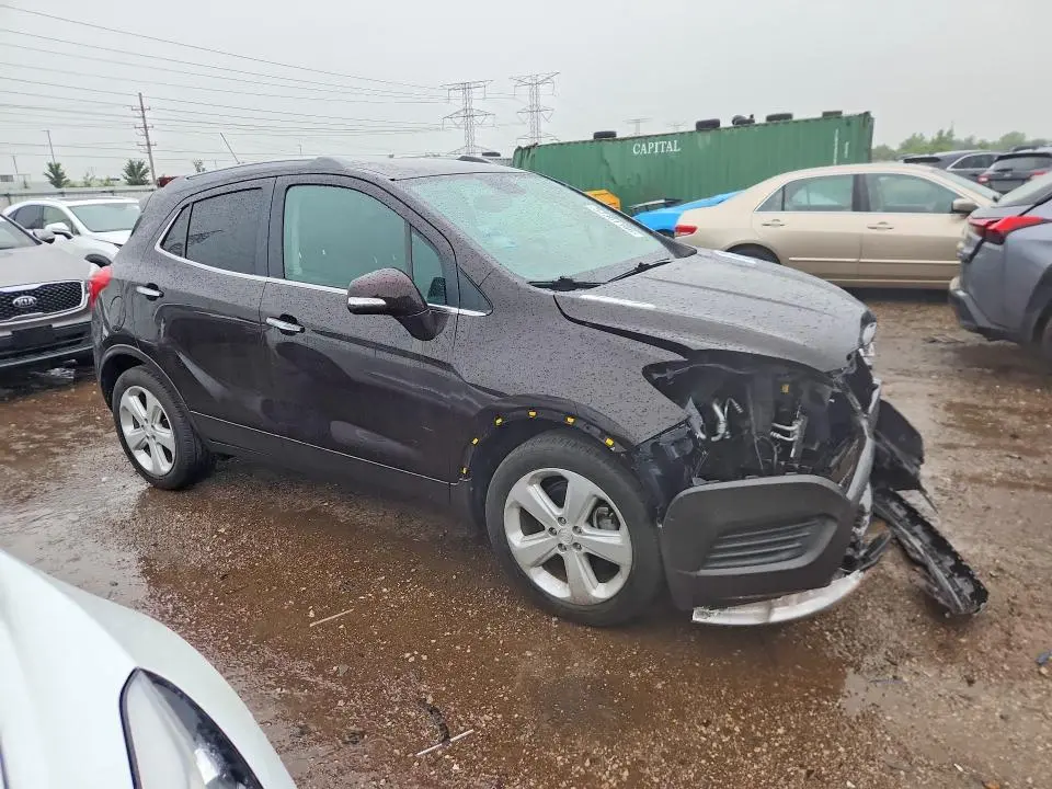 2015 BUICK ENCORE   