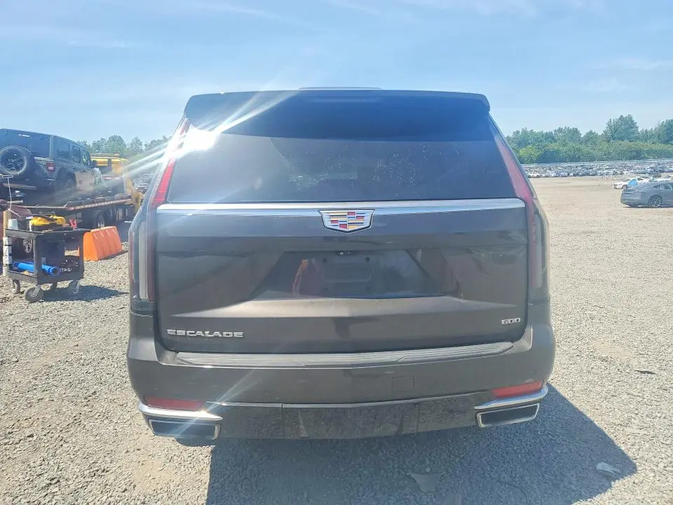 2021 CADILLAC ESCALADE PREMIUM LUXURY  