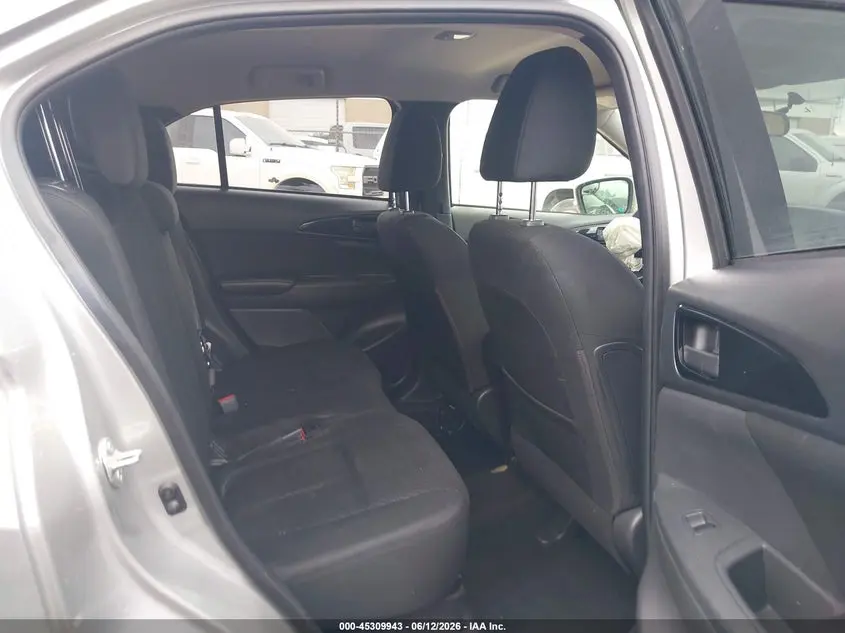 2020 MITSUBISHI ECLIPSE CROSS ES 1.5T AWC