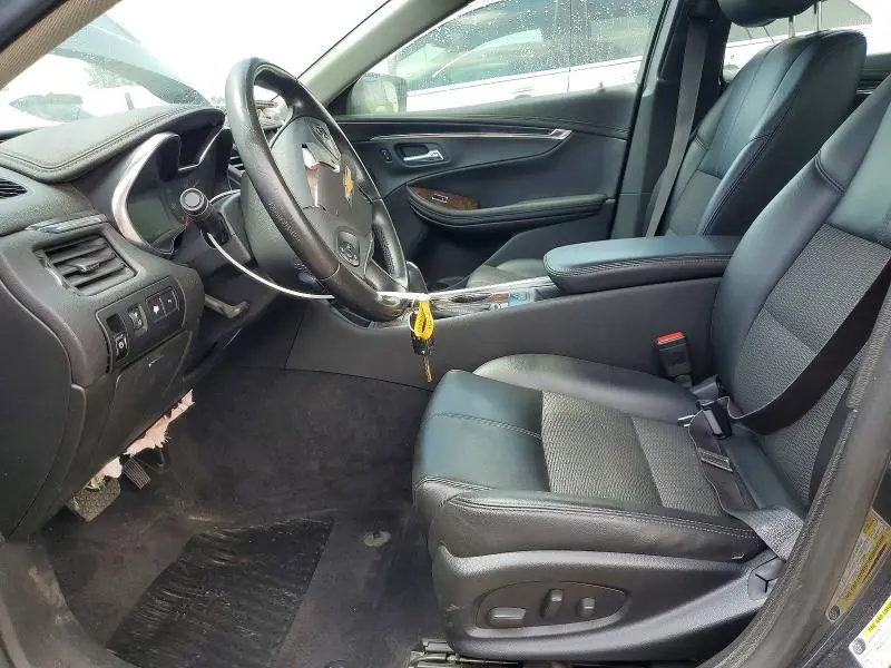 2014 CHEVROLET IMPALA LT  