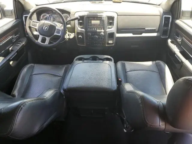 2017 RAM 2500 LARAMIE  