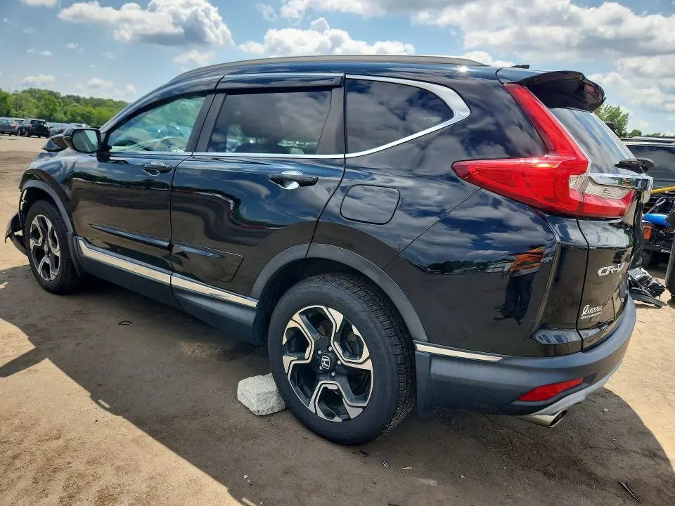2019 HONDA CR-V TOURING  