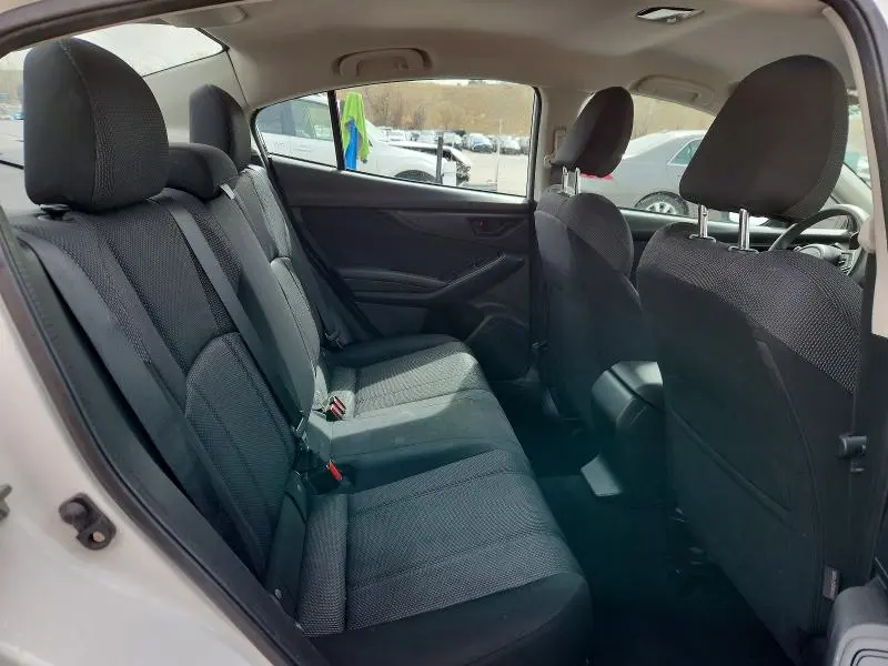 2017 SUBARU IMPREZA PREMIUM  