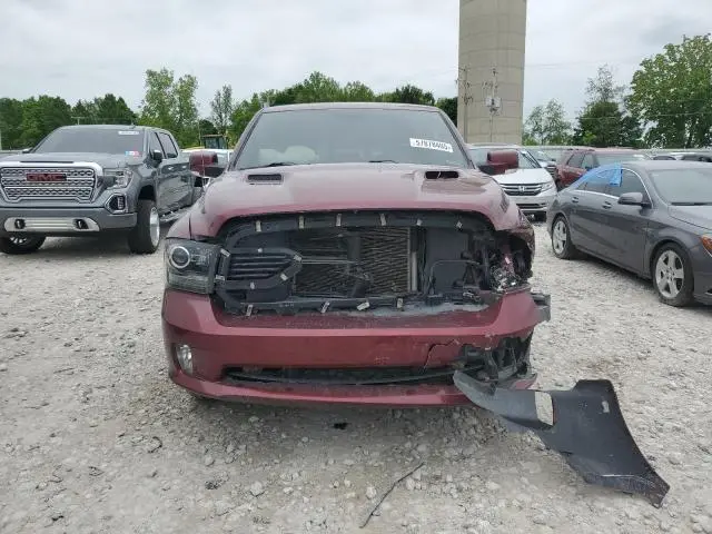 2018 RAM 1500 SPORT  