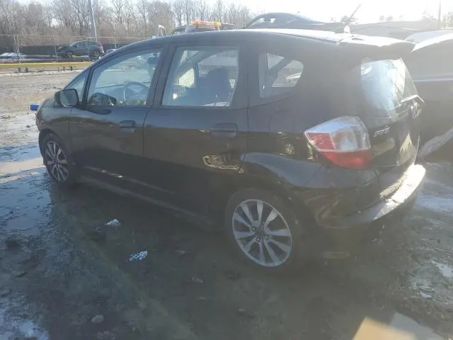 2013 HONDA FIT SPORT  