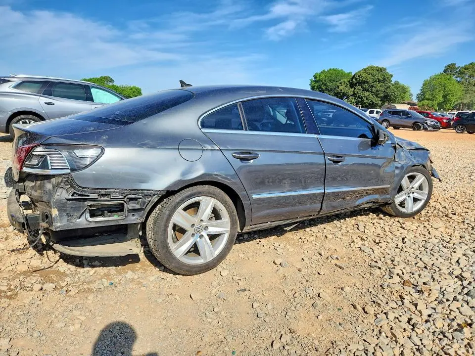 2016 VOLKSWAGEN CC BASE  