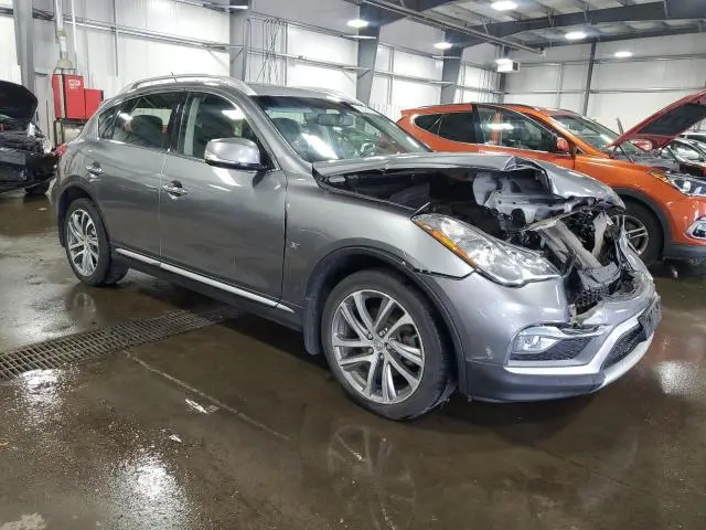 2017 INFINITI QX50   