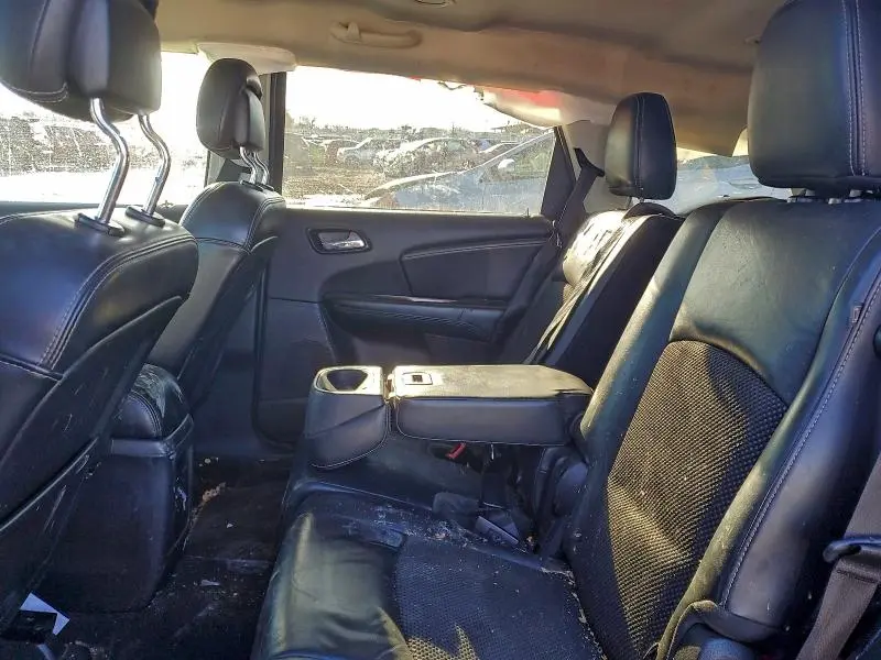 2017 DODGE JOURNEY CROSSROAD  