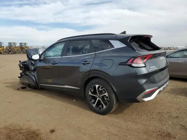 2023 KIA SPORTAGE EX  