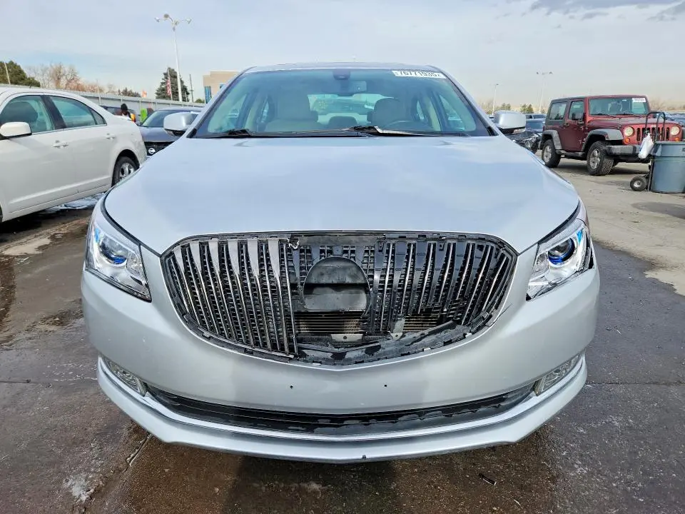 2016 BUICK LACROSSE   