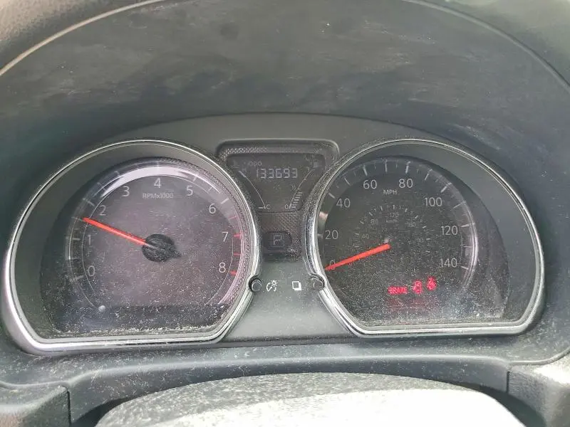 2017 NISSAN VERSA 1.6 SV  