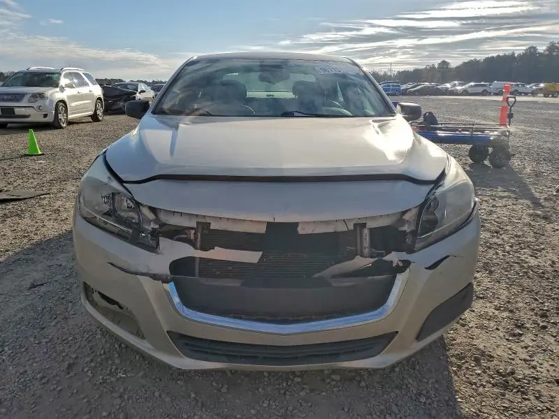 2016 CHEVROLET MALIBU LIMITED LS  