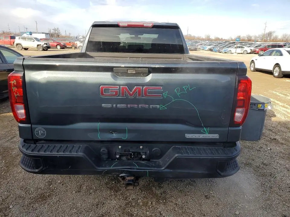 2019 GMC SIERRA K1500 ELEVATION  