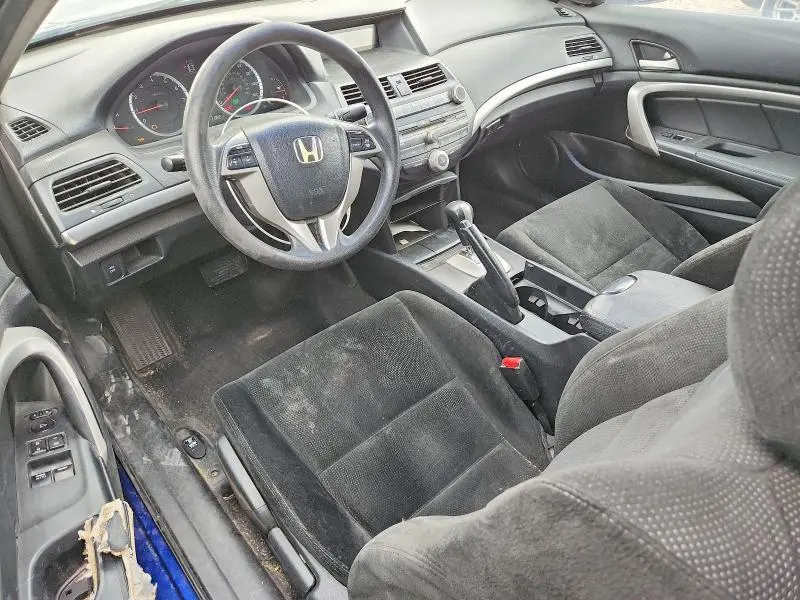 2010 HONDA ACCORD EX  