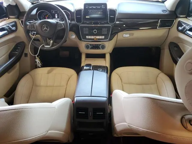 2017 MERCEDES-BENZ GLE 350 4MATIC  