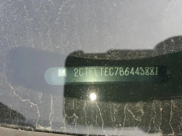 2011 GMC TERRAIN SLE  