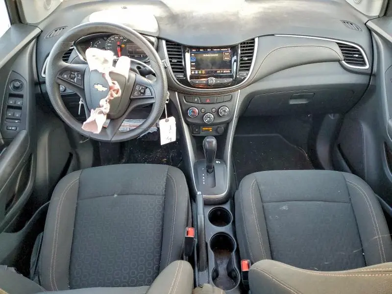 2022 CHEVROLET TRAX LS  