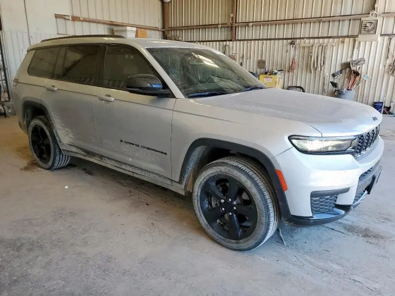 2023 JEEP GRAND CHEROKEE L LAREDO  