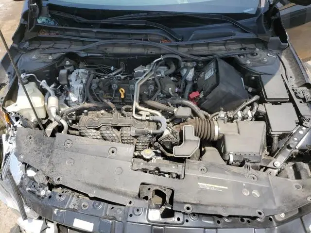 2022 NISSAN ALTIMA SV  
