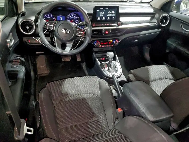 2019 KIA FORTE FE  