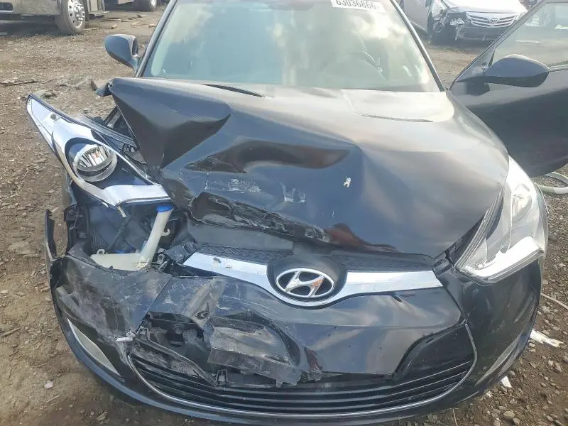 2012 HYUNDAI VELOSTER BASE  