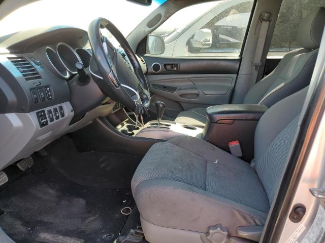 2012 TOYOTA TACOMA DOUBLE CAB