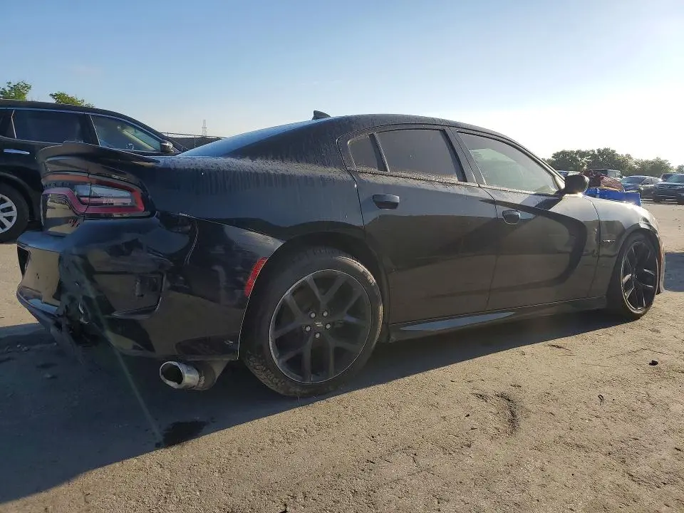 2021 DODGE CHARGER R  
