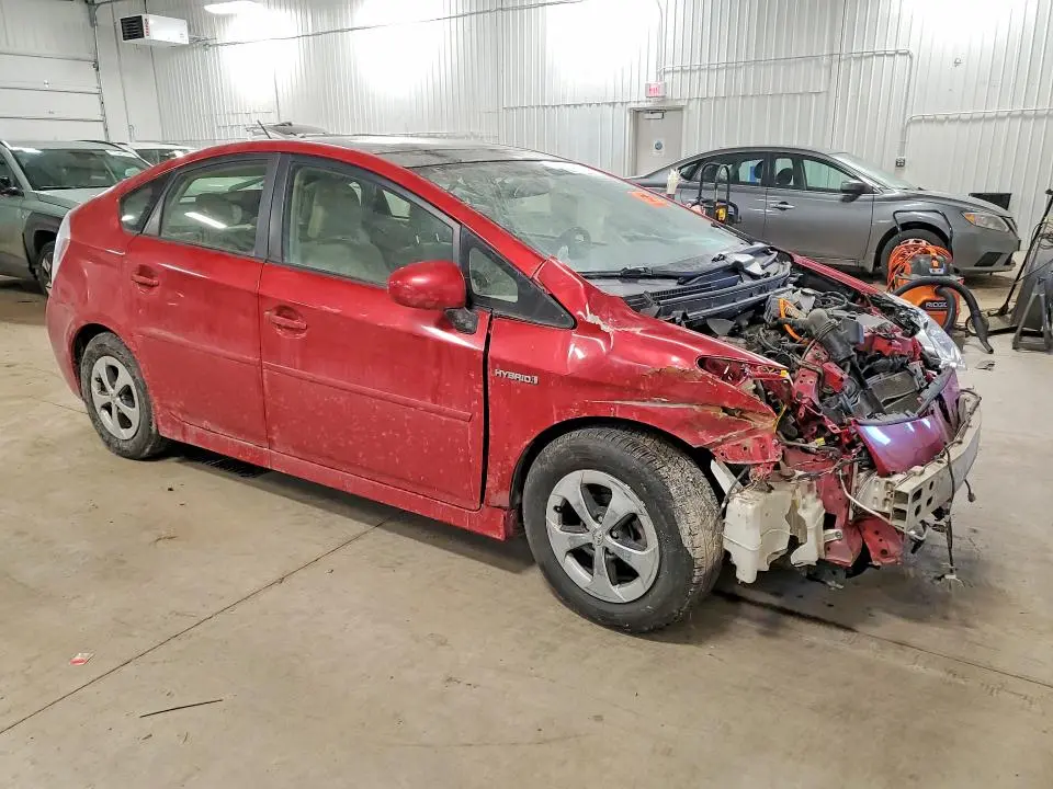 2013 TOYOTA PRIUS   