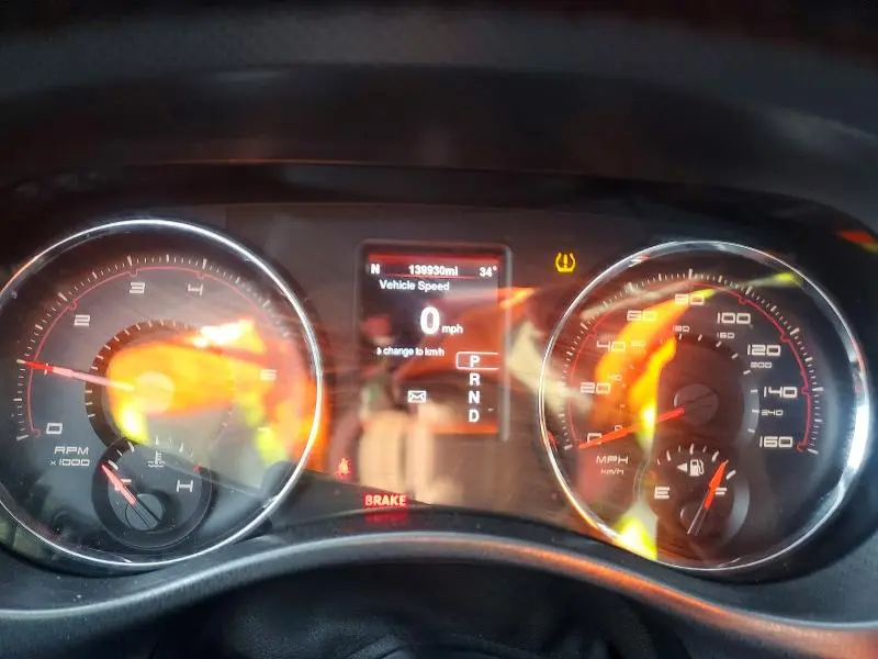 2014 DODGE CHARGER R/T  